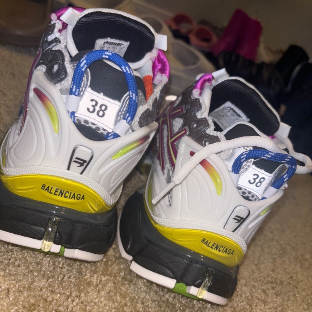 BALENCIAGA RUNNERS - Picture 2 of 2